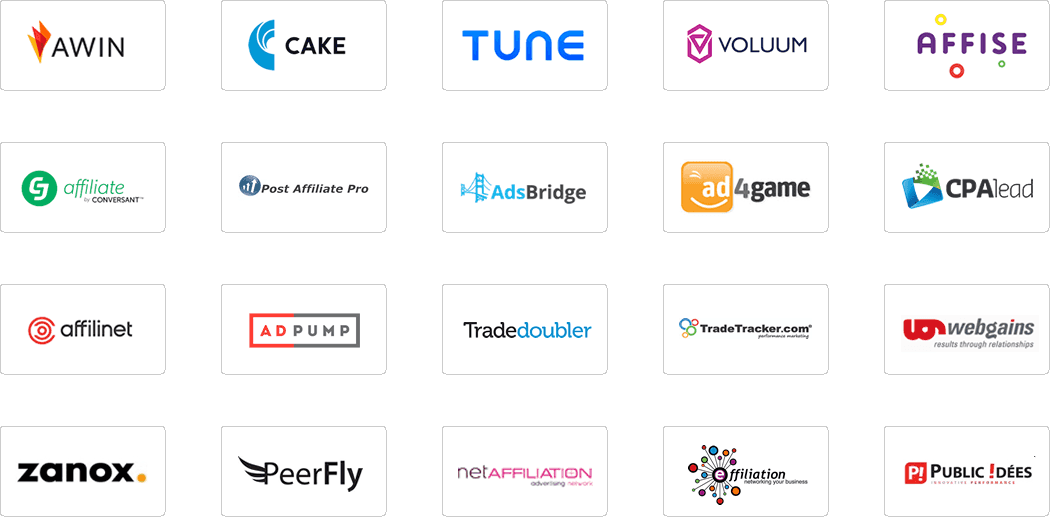 Compatible websites